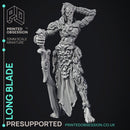 Gyth Void Pirates - 8 Model Pack - PRESUPPORTED  - D&D 32mm