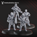 Maverick Cultists Squad (x15) - Only-Games