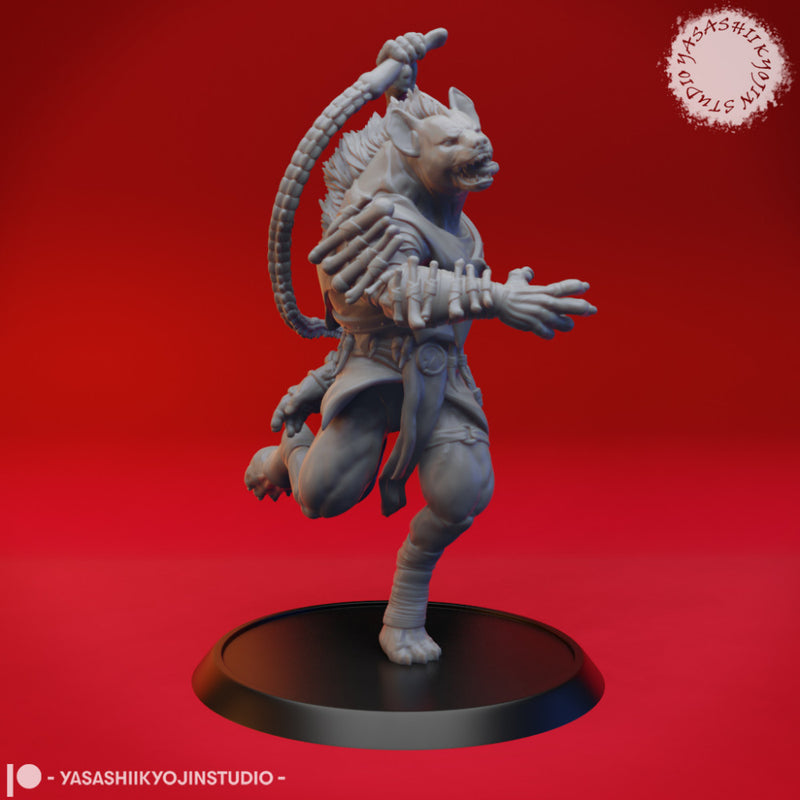 Gnoll - Tabletop Miniature