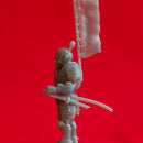 Hobgoblin Warchief - Book of Beasts - Tabletop Miniatures (Pre-Supported)