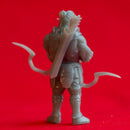 Hobgoblin Archer - Book of Beasts - Tabletop Miniatures (Pre-Supported)