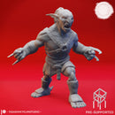 Clawed Goblin - Book of Beasts - Tabletop Miniature (Pre-Supported)