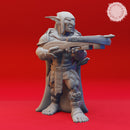Goblin Warband - Book of Beasts - Tabletop Miniatures (Pre-Supported)