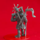 Goblin Warchief - Book of Beasts - Tabletop Miniatures (Pre-Supported)