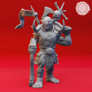 Goblin Warband - Book of Beasts - Tabletop Miniatures (Pre-Supported)