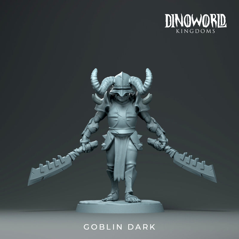 Goblin Dark - Only-Games