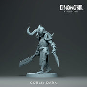 Goblin Dark - Only-Games