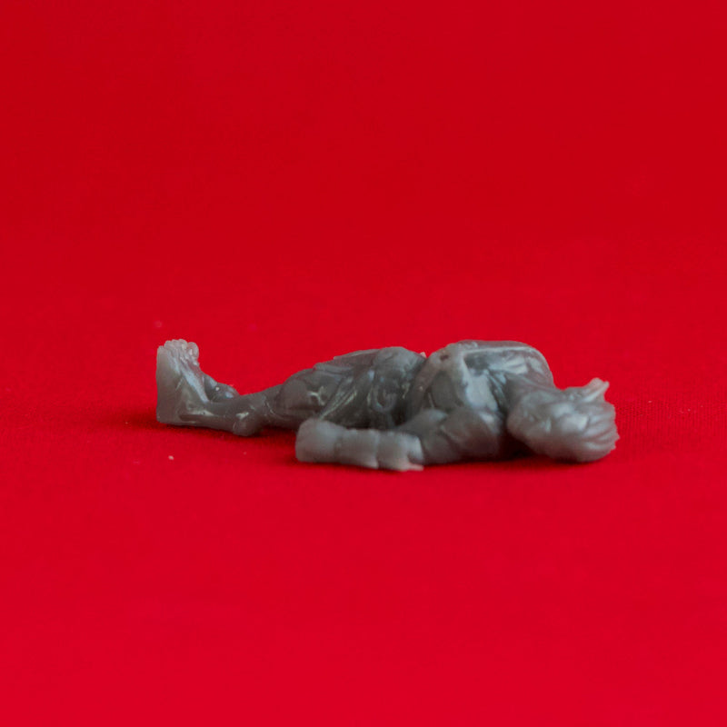 Defeated Goblin - Book of Beasts - Tabletop Miniature (Pre-Supported)