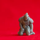 Defeated Hobgoblin - Book of Beasts - Tabletop Miniature (Pre-Supported)