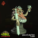 Zunabar the Goblin King, Bust Version