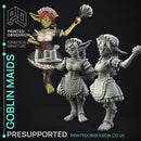 Dungeon Cleaning Inc - 13 Model Pack - PRESUPPORTED - Illustrated and stats