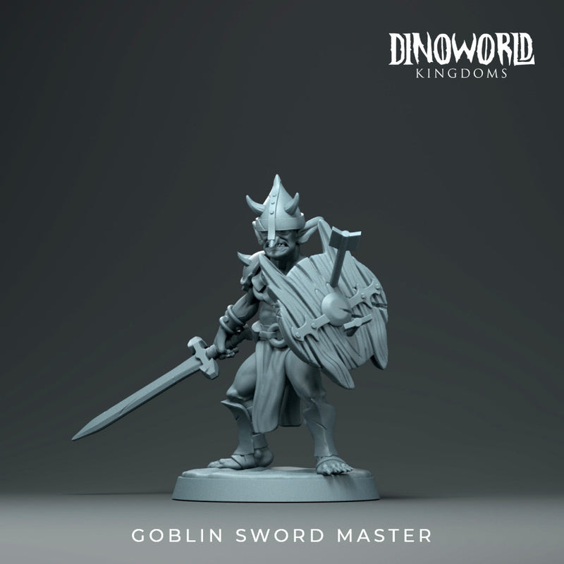Goblin warrior - Only-Games