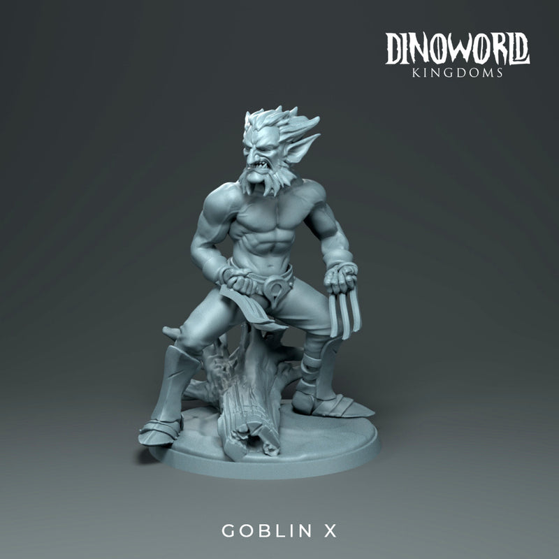 Goblin X - Only-Games
