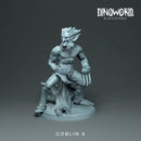 Goblin X - Only-Games