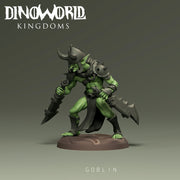 Goblin warrior assassin - Only-Games