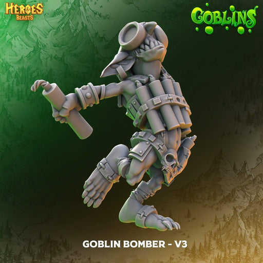 goblin bomber - v3 - Only-Games