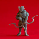 Hobgoblin Warband - Book of Beasts - Tabletop Miniatures (Pre-Supported)