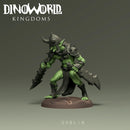 Goblin warrior assassin - Only-Games