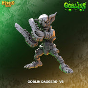 goblin daggers v6 - Only-Games