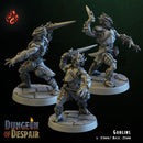Dungeon Goblins