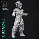Goku - Dragon Ball Z - Fan Art