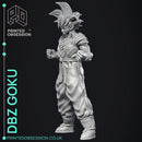 Goku - Dragon Ball Z - Fan Art