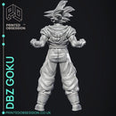 Goku - Dragon Ball Z - Fan Art