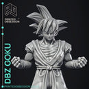 Goku - Dragon Ball Z - Fan Art