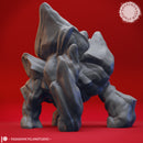 Ice Golem - Tabletop Miniature