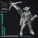 Good Eye - Monster Hunter -  PRESUPPORTED - Illustrated and Stats - 32mm scale