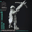 Good Eye - Monster Hunter -  PRESUPPORTED - Illustrated and Stats - 32mm scale