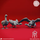 Goose Hydra Bundle - Tabletop Miniature (Pre-Supported)