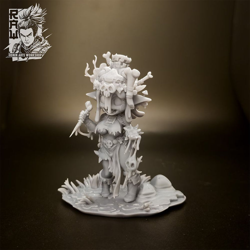 Chibi Goblin - Gororo - STL only - Only-Games