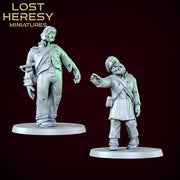 Napoleonic Zombies 1 - Only-Games