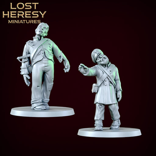 Napoleonic Zombies 1 - Only-Games