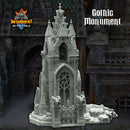 Gothic monument - Only-Games