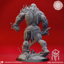 Grave Titan - Tabletop Miniature (Pre-Supported)