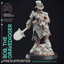 Ravenshold Horrors - 11 models - Halloween Themed Pack - Pre Supported - 32mm scale