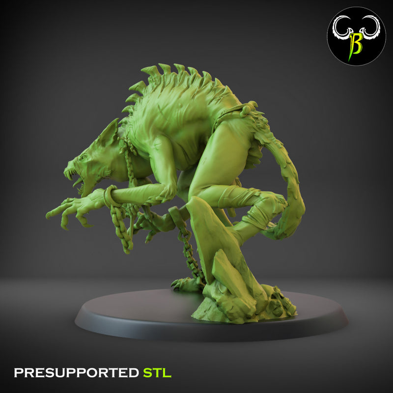 Grave Howler