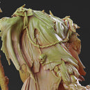 Green Slaad Lizardman - Pose 2