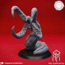 Grick - Tabletop Miniature (Pre-Supported)
