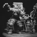 Master Dario, Grigor, and Nenia - Frankenstein's Lab Diorama - STL only - Only-Games