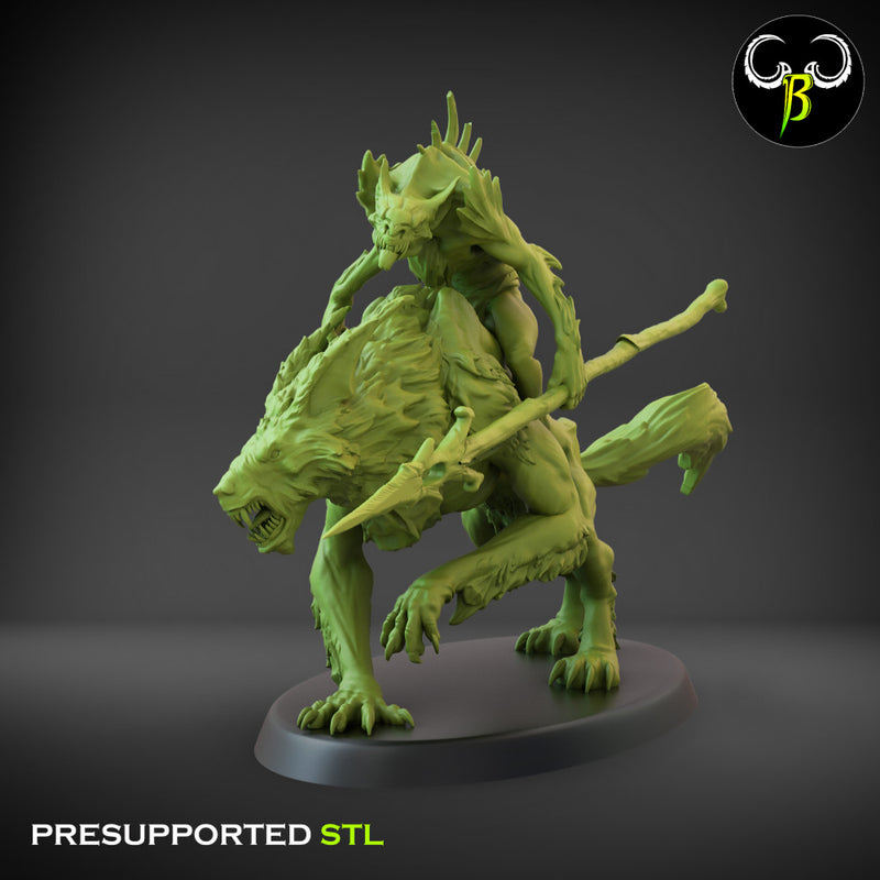 Grim Knight Squad