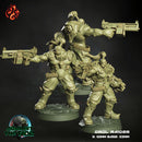 Grol Raiders