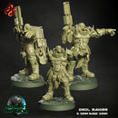 Grol Raiders