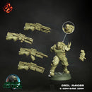 Grol Raiders