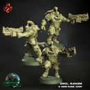 Grol Raiders