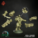 Grol Raiders