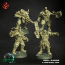 Grol Raiders