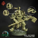 Grol Ravager
